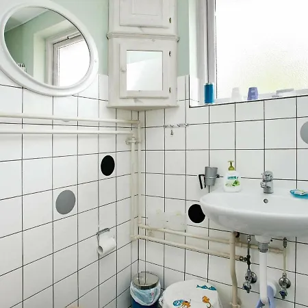 Σπίτι διακοπών Three-bedroom Holiday In 4 Thyholm