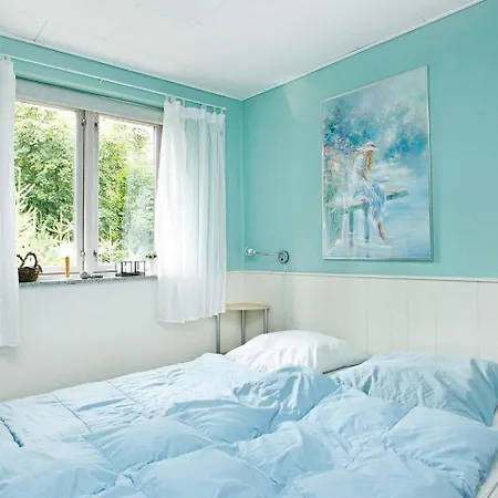 Three-bedroom Holiday In 4 Σπίτι διακοπών