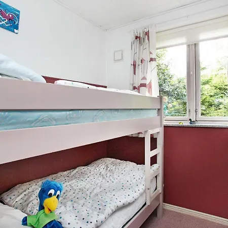 Σπίτι διακοπών Three-bedroom Holiday In 4 Thyholm