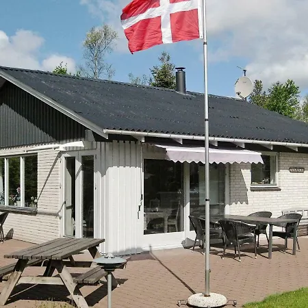 Σπίτι διακοπών Three-bedroom Holiday In 4 Thyholm