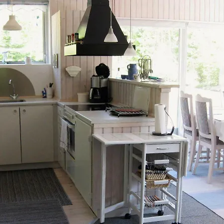 Σπίτι διακοπών Three-bedroom Holiday In 4 Thyholm